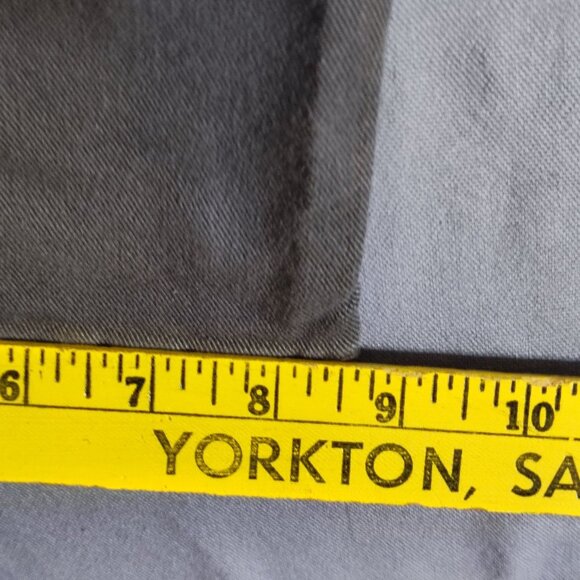 Buffalo jeans Sam slim straight men's size 38X32 grey colour stretch extensible - Picture 13 of 13